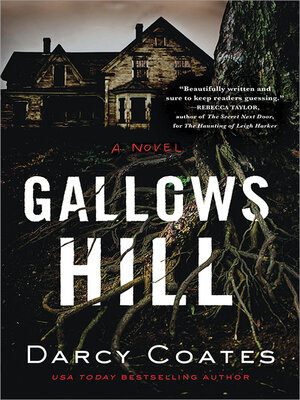 cover image of Gallows Hill